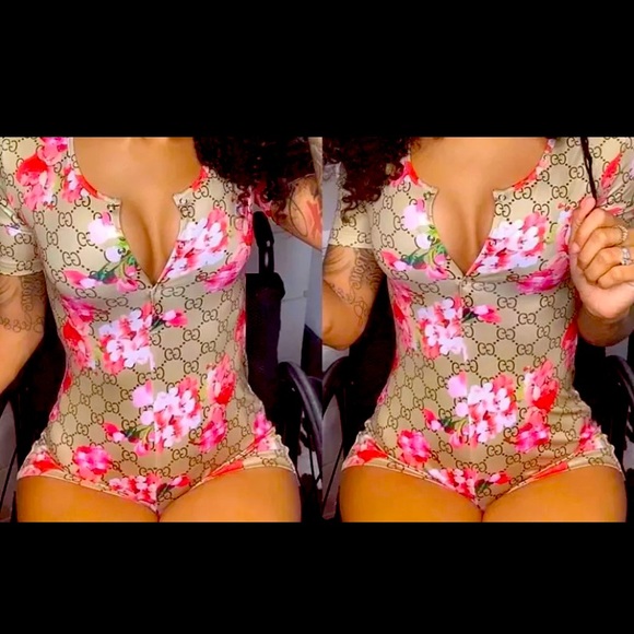 Romper - Picture 2 of 2